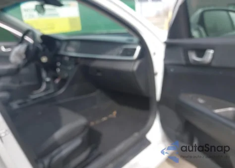 2019 Kia Optima Lx из США, поврежденный, VIN 5XXGT4L35KG349675